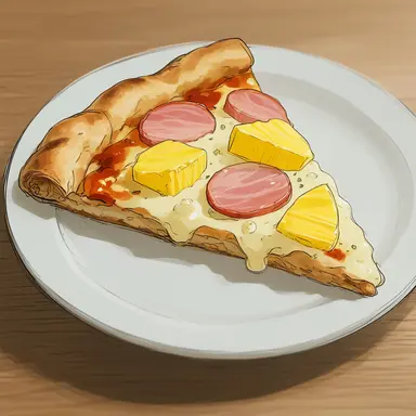 Profile image of Pineapple Pizza