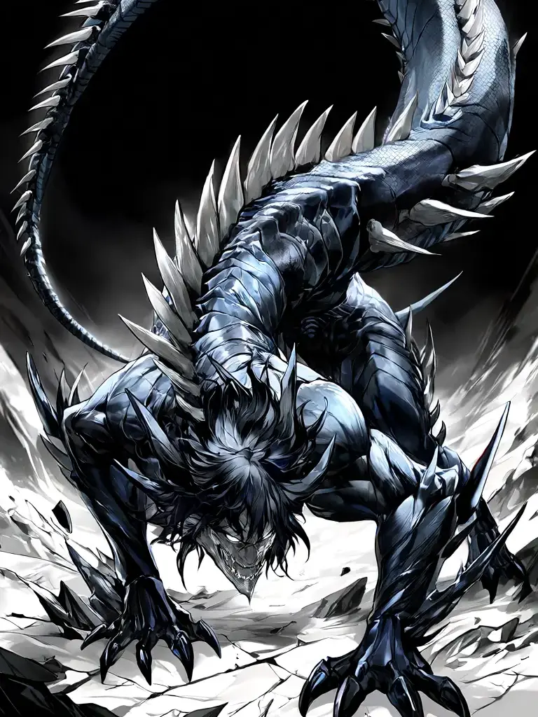 Orihalcon8931의 Predation -捕食対象-