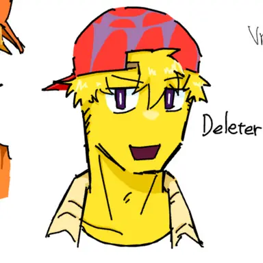Profile image of Deleter