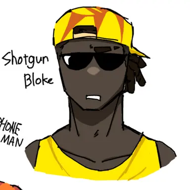 Profile image of Shotgun