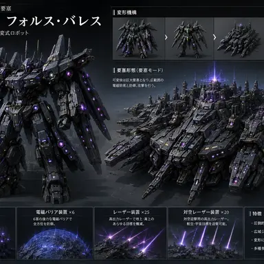 Profile image of フォルスバレス