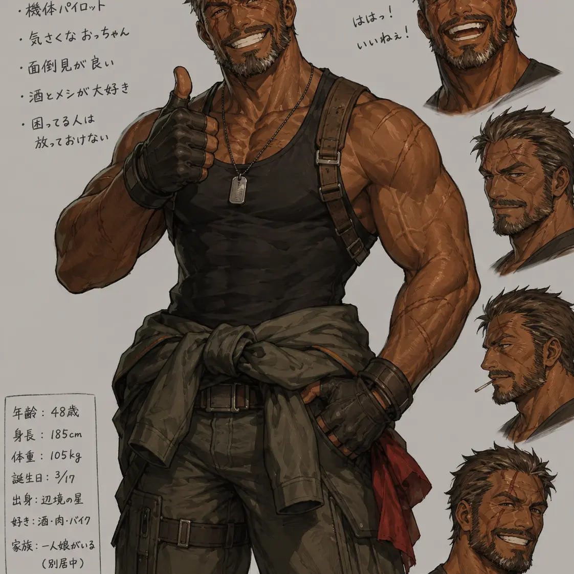 TameLynx5827의 フリーゲル・ヴァンガード