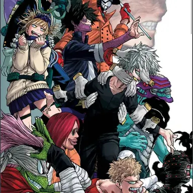 Profile image of League of Villains