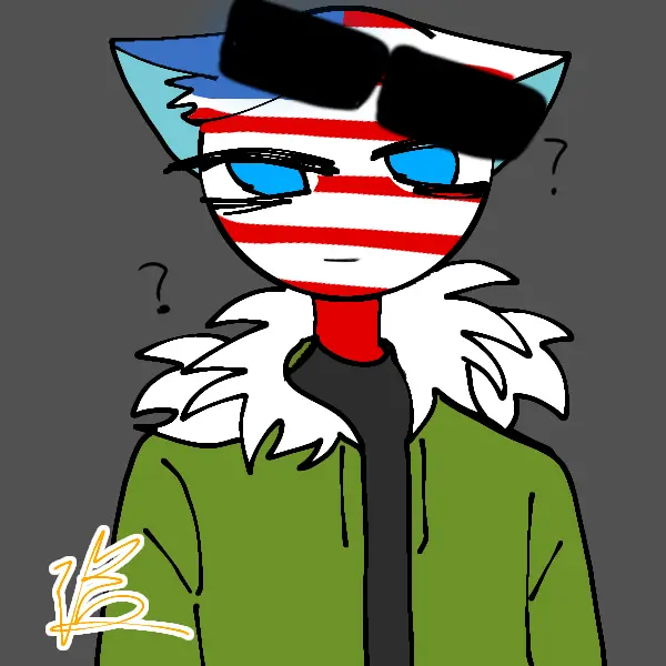 aiya-countryhumans-Great의 アメキャット