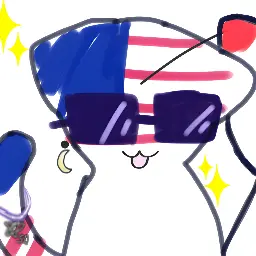 aiya-countryhumans-Great의 アメキャット