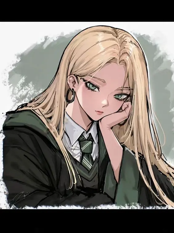 Dragonboy의 The tsundere wizard