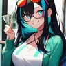 캐릭터 프로필 이미지