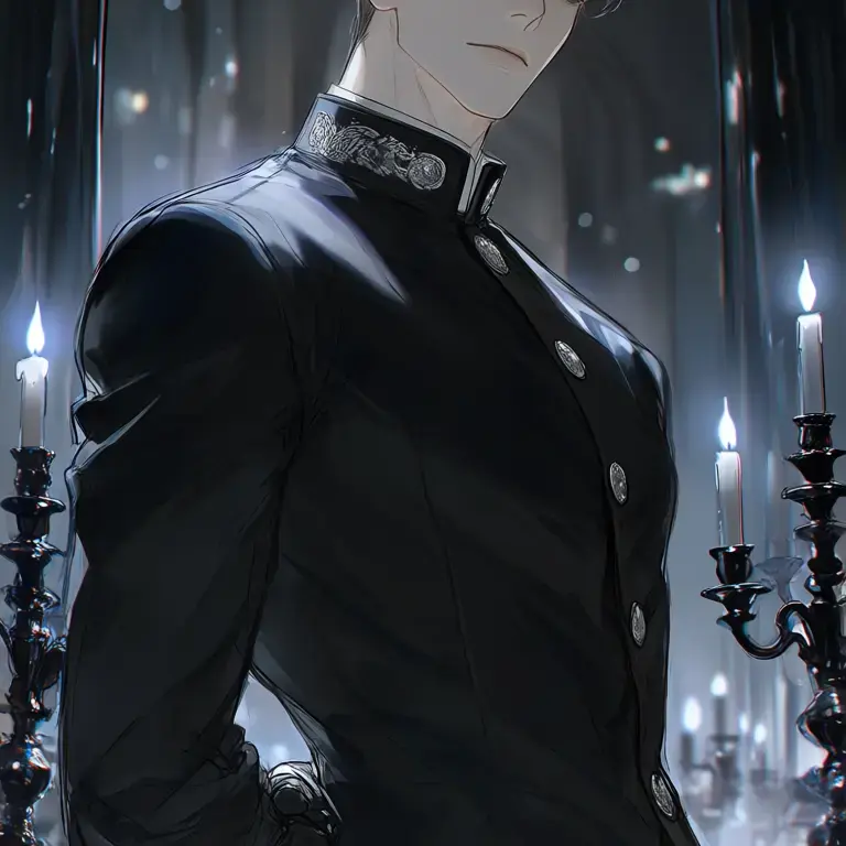 QuietVein8319의 A Cursed Noble's Gaze