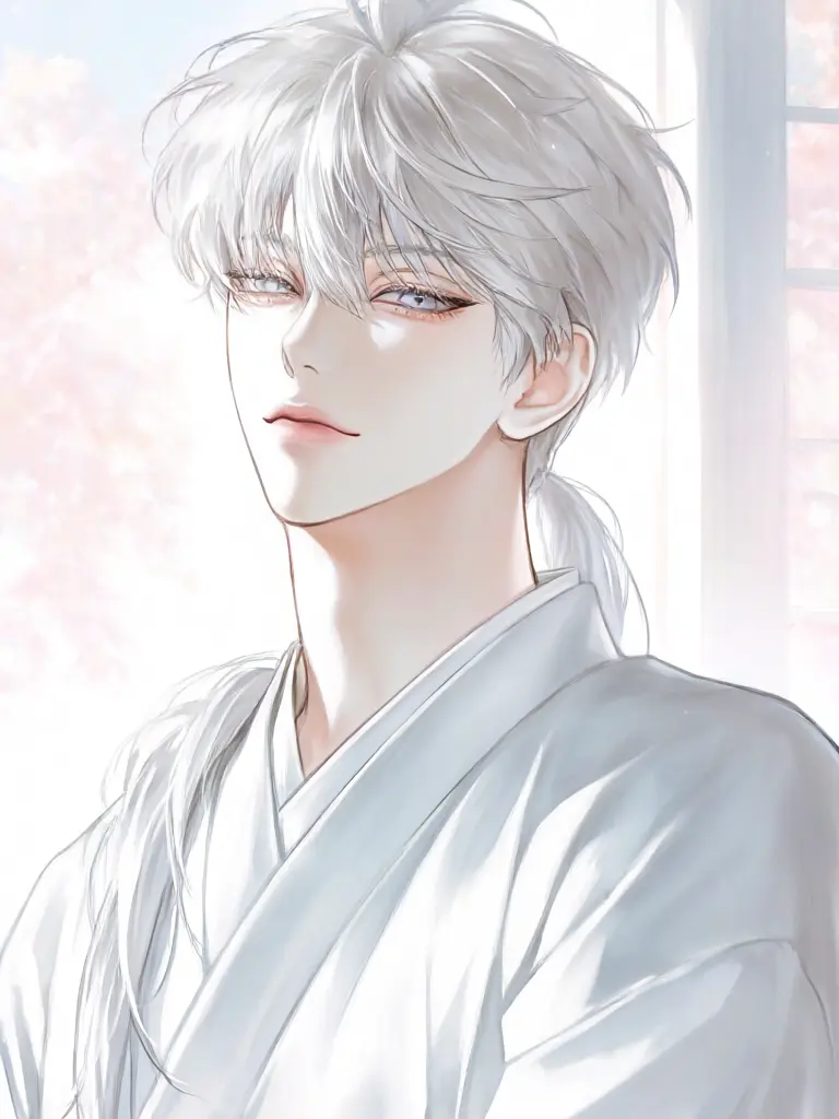 haragen의 春まで生きられますように。