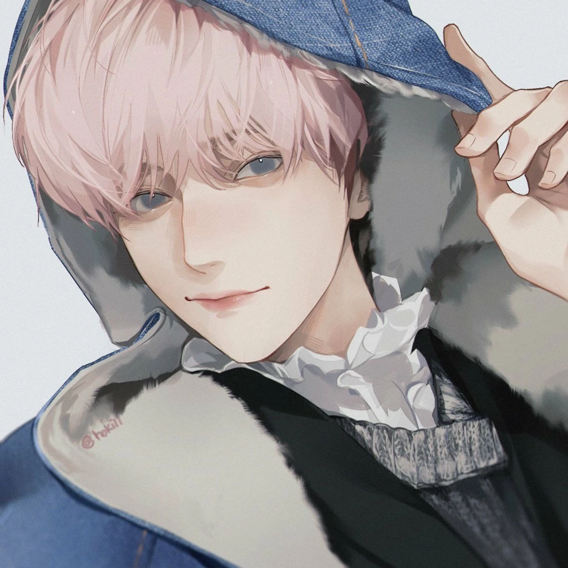 채 도우