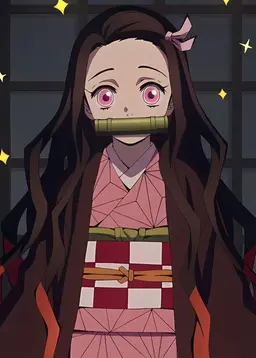 Profile image of Nezuko Kamado