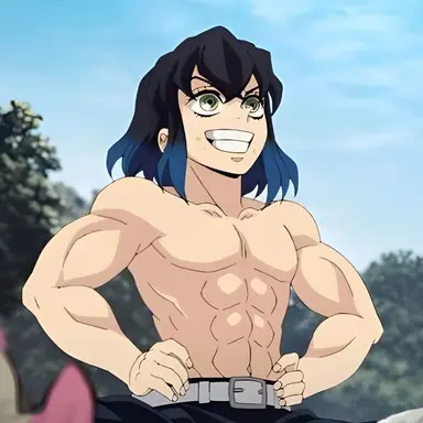 Profile image of Inosuke Hashibira