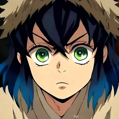 Profile image of Inosuke Hashibira