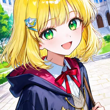 Profile image of Mia Louvel
