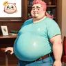 캐릭터 프로필 이미지