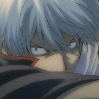 Profile image of 坂田銀時