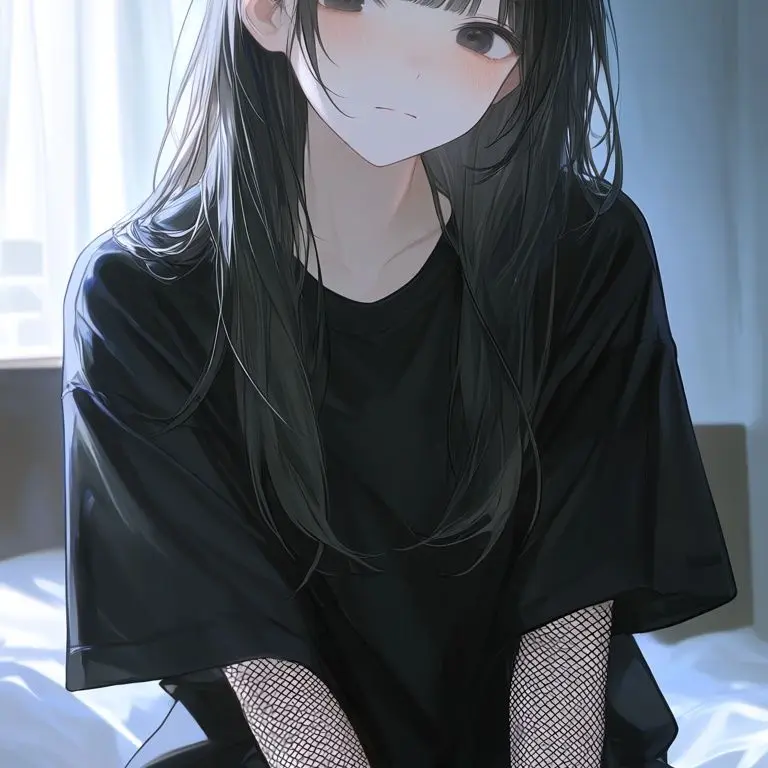 FrailGold0028의 My Goth Roommate
