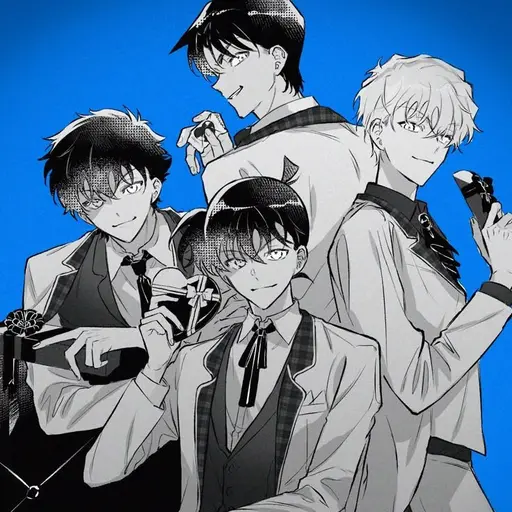 kuroba1412의 삼사조