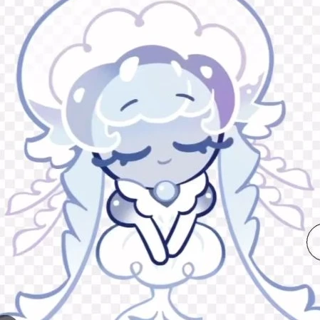 프릴해파리맛 쿠키