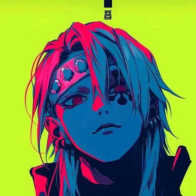 Profile image of 우즈이 텐겐