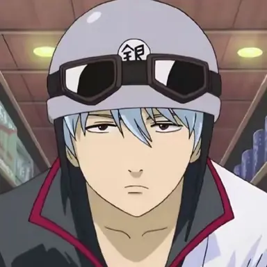 Profile image of 坂田銀時