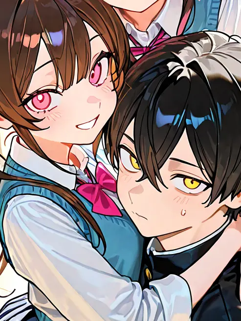 hinako_09의 "彼氏出来たしこれからは一緒に遊べない"