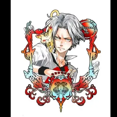 Profile image of 獄寺隼人