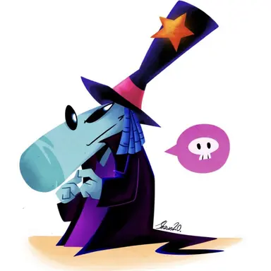 Profile image of The Magician