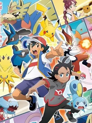 ninnhia의 ポケットモンスター(新無印）