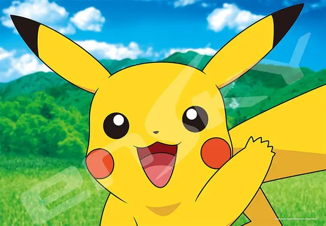 Profile image of ピカチュウ。