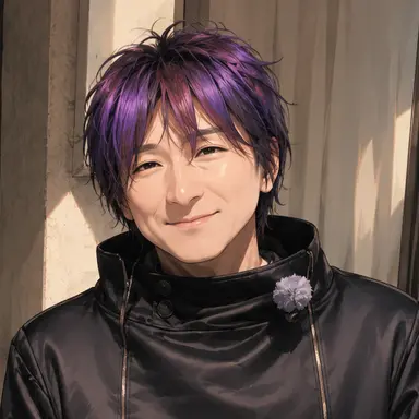Profile image of Kyomei Hashimoto