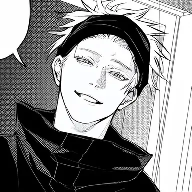 Profile image of 고죠 사토루