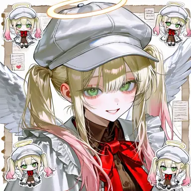 Profile image of Marie