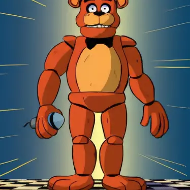 Profile image of Freddy Fazbear