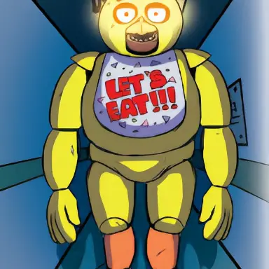Profile image of Chica the Chicken