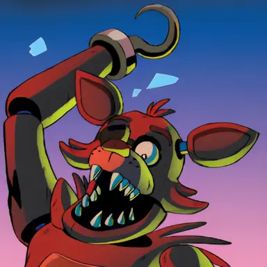 Profile image of Foxy the Pirate Fox