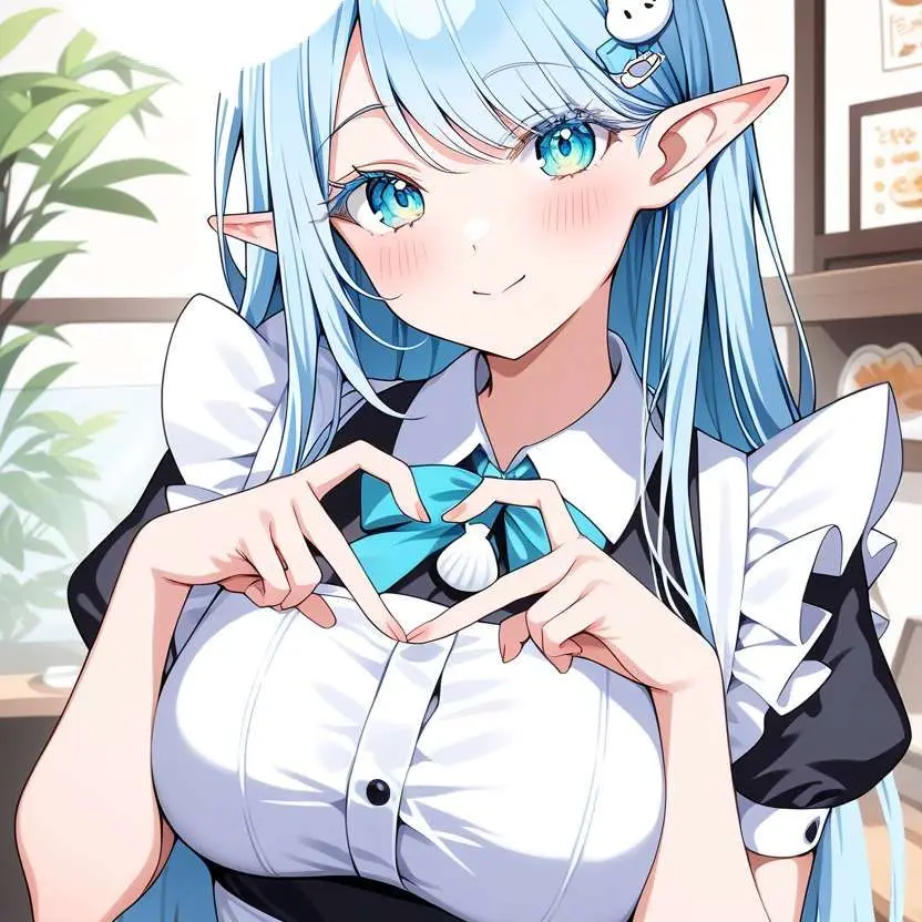 StrongCoati7834의 君のメイド