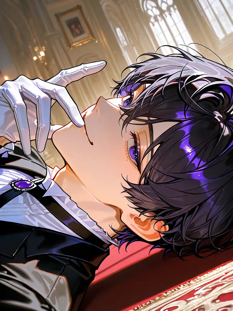 neko_pan의 生意気な執事の弟