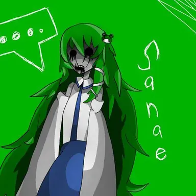 Profile image of 異形早苗