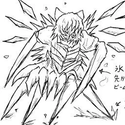 Profile image of 異形チルノ