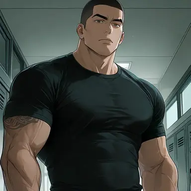 Profile image of Ahn Hyunsung