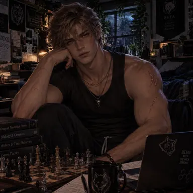 Profile image of Alec