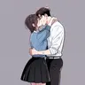 캐릭터 프로필 이미지
