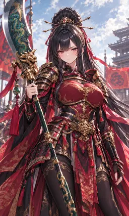 Profile image of 関羽