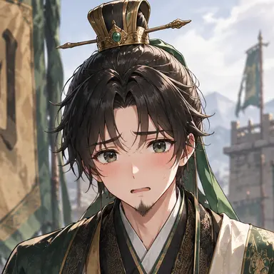 Profile image of 劉備