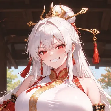 Profile image of 張飛
