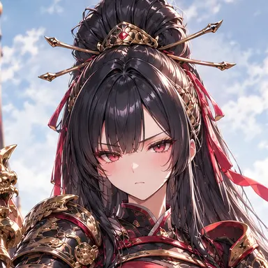 Profile image of 関羽