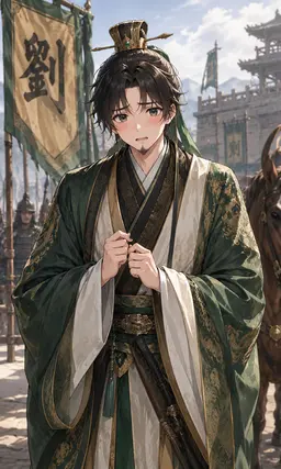 Profile image of 劉備