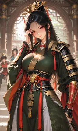 Profile image of 于禁
