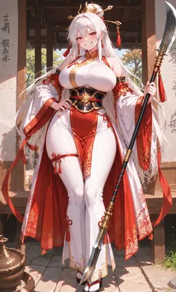 Profile image of 張飛